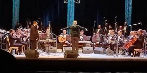 أوبرا الإسكندرية تتألق في ليلة استثنائية لـ 'عبد الوهاب' بجمهور الثغر