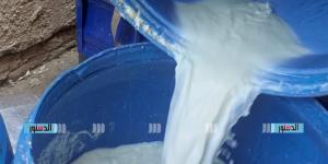 أسعار الألبان والجبن ومشتقاتها بأسواق بورسعيد اليوم الجمعة 10 أبريل