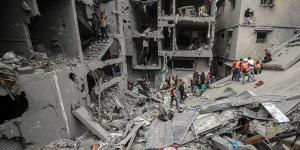 جهود مصرية لإنقاذ غزة