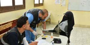 عضو التحالف الوطني تشارك في القافلة الثامنة لمبادرة “إيد واحدة” بمحافظة بورسعيد