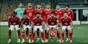الأهلي يدخل معسكرًا مغلقًا قبل مواجهة سموحة