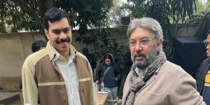 كمال أبو رية: أحمد رمزي موهبة واعدة.. و"فخر الدلتا" تجربة اجتماعية وصلت للجمهور (خاص)