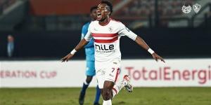 إبراهيما نداى يكشف موقفه من مستحقاته المتأخرة لدى الزمالك