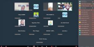 وزير الري: "هاكاثون الاستدامة المائية" يهدف لتعزيز التعاون الإقليمي والدولي