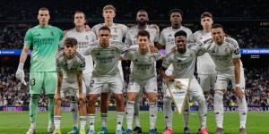 شاهد الآن البث المباشر لمباراة ريال مدريد وجيرونا في الدوري الإسباني