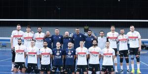 الأهلي بطلًا لكأس مصر للطائرة بعد فوز مثير على الزمالك ويحقق الرباعية المحلية