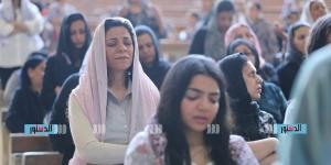 أحداث وقراءات يوم الجمعة العظيمة.. محاكمة المخلّص وصلبه وموته ودفنه