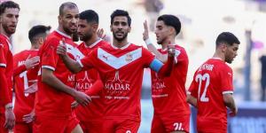 مدرب شباب بلوزداد: قادرون على قلب الطاولة أمام الزمالك في القاهرة