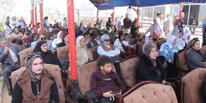 انطلاق فعاليات يوم اليتيم بجامعة المنصورة