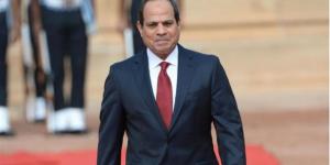 الرئيس السيسي: النسيج الواحد هو الدرع الواقي والحصن المنيع للحفاظ على الوطن