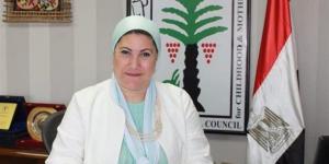 رئيسة المجلس القومي للطفولة تشكر وزير الصحة على إطلاق مبادرة رعاية أطفال السكري