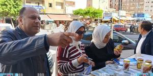 محافظ مطروح: حديقة "كليوباترا" تستقبل احتفالات شم النسيم.. وحملات مكثفة لضبط الأسواق