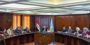 محافظ الإسكندرية: الحفاظ على الطابع المعماري للمدينة أولوية قصوى وفق رؤية متكاملة