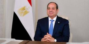 رئيس لجنة الحكام يهنئ الرئيس السيسي على النهضة التنموية ويشيد بطفرة البنية التحتية