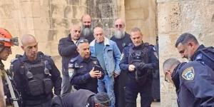 شؤون الكنائس في فلسطين تدين اعتداءات شرطة الاحتلال على المصلين المسيحيين