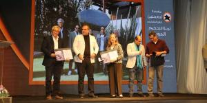 "آدم حنين" تحتفل بمرور 10 سنوات على جائزة النحت وتكرم الفائزين بالدورة العاشرة