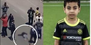 بعد هجوم الكلاب الضالة.. حادث طفل السويس يتصدر السوشيال ميديا