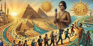 "دولة الفنون والإبداع".. الجمهورية الجديدة تُعيد اكتشاف كنوز مصر البشرية