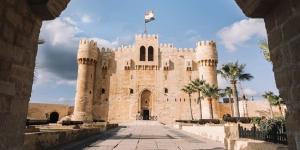 آثار الإسكندرية: استعدادات مكثفة بقلعة قايتباي لاستقبال الزائرين خلال عيد القيامة وشم النسيم