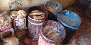 محافظ الجيزة: ضبط ١٢.٦ طن "فسيخ" ومقطعات لحوم ودواجن غير صالحة للاستهلاك الادمي