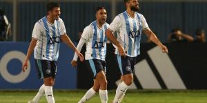 الأهرام ضد المصري.. تابع الآن مباراة بيراميدز ضد المصري مجاناً في الدوري