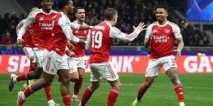 أرسنال يسعى للحفاظ على صدارة الدوري الإنجليزي أمام بورنموث