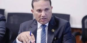 برلماني يوجه طلب مناقشة عامة للحكومة بشأن خطة لمواجهة سماسرة الحروب