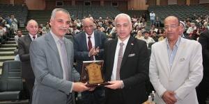 جامعة أسيوط تختتم مهرجان الإبداع المسرحي