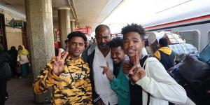 السكة الحديد تُسيّر قطارًا لنقل الأشقاء السودانيين ضمن مشروع "العودة الطوعية"