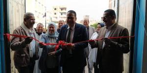 وكيل "تعليم الغربية" يفتتح المسرح المدرسي بمدرسة شوني الابتدائية المشتركة بغرب طنطا