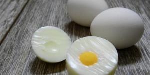 كم مدة صلاحية البيض المسلوق؟