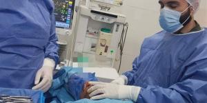 إصلاح كسر متزحزح بالفك السفلي.. تدخل جراحي ناجح بمستشفى دكرنس بالدقهلية