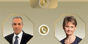 وزير الخارجية يبحث مع نظيرته البريطانية مستجدات الأوضاع الإقليمية وجهود خفض التصعيد