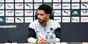 عمر جابر: مواجهة شباب بلوزداد لم تكن سهلة وحققنا الأهم