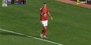 الأهلي ضد سموحة.. ملخص اهداف ونتيجه مباراة الأهلي وسموحة في الدوري المصري الممتاز بعد مرور 65 دقيقة