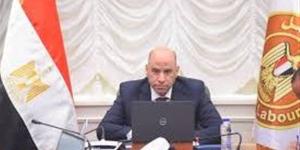 وزير العمل يلتقي قيادات مديريات "القاهرة الكبرى"