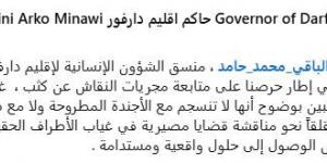 التيار الوطني السوداني يتحرك دوليًا.. هل يتشكل مسار مدني جديد لإنهاء حرب السودان؟