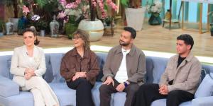 ريهام عبد الغفور: حسيت بقيمة المسلسل واحنا بنصور.. ونرجس شخصية غير سوية