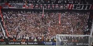 عاجل.. الأمن يوافق على زيادة أعداد جماهير الزمالك في مواجهة شباب بلوزداد