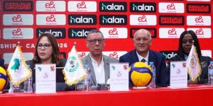 انطلاق مراسم قرعة بطولة إفريقيا للكرة الطائرة «سيدات» بالأهلي