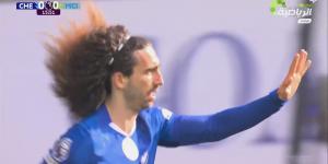 تشيلسي ضد مان سيتي.. ملخص اهداف ونتيجة مباراة مانشستر سيتي ضد تشيلسي في الدوري الإنجليزي بعد مرور 15 دقيقة