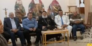 الشرقية تحتفل بالقيامة بروح الوحدة