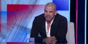بشير التابعي: اعتذر لـ جون إدوارد.. وسموحة يستحق ركلة جزاء أمام الأهلي
