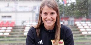 مفاجأة تاريخية في البوندسليجا.. يونيون برلين يكسر الحواجز بتعيين ماري لويز إيتا