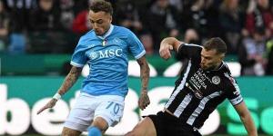 نابولي يتعثر أمام بارما في الدوري الإيطالي ويهدر نقطتين ثمينتين بسباق الصدارة