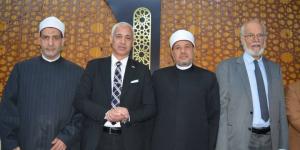 جامعة أسيوط تشارك في فعاليات المؤتمر العلمي الدولي السابع بجامعة الأزهر