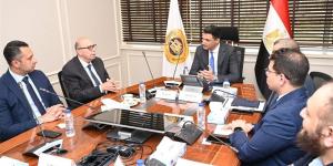 مشروعات صناعية كبرى.. مجموعة سان جوبان تخطط لتوسيع استثماراتها في مصر