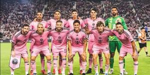 إنتر ميامي ونيويورك رد بولز يتعادلان في مواجهة مثيرة بالدوري الأمريكي