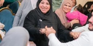 الوفد يُهنئ الكاتبة الصحفية أسماء عز الدين لزواج شقيقها