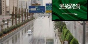 طقس السعودية..أمطار رعدية ورياح مثيرة للأتربة ودرجة الحرارة في مكة تسجل 34